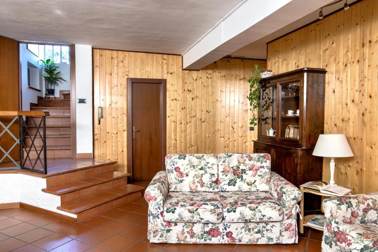 马尔米堡A Casa Di Cinzia公寓 外观 照片