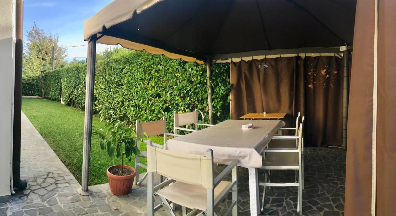 马尔米堡A Casa Di Cinzia公寓 外观 照片