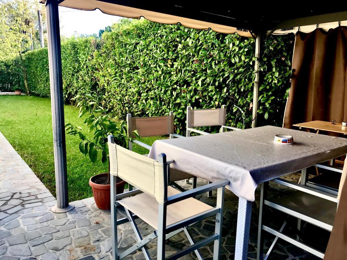 马尔米堡A Casa Di Cinzia公寓 外观 照片