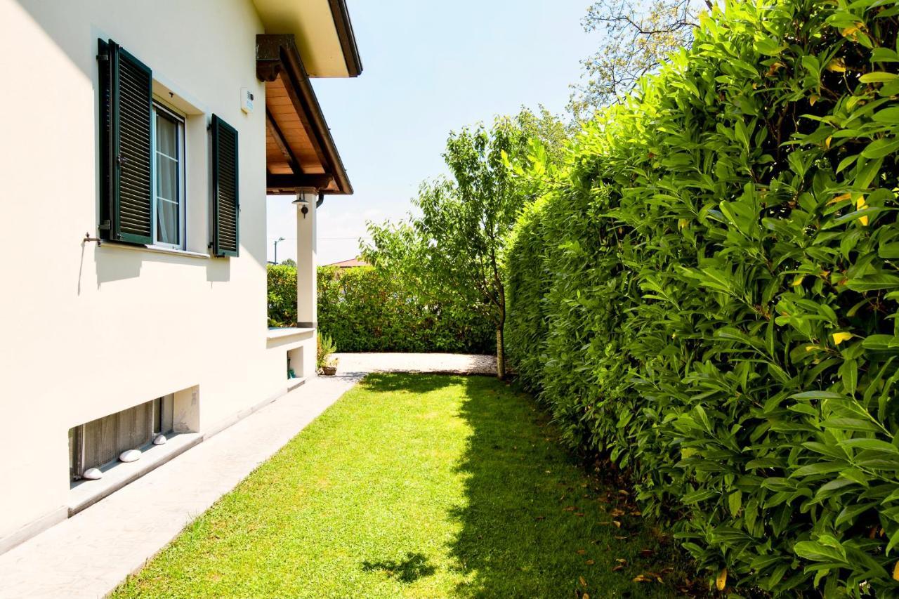 马尔米堡A Casa Di Cinzia公寓 外观 照片