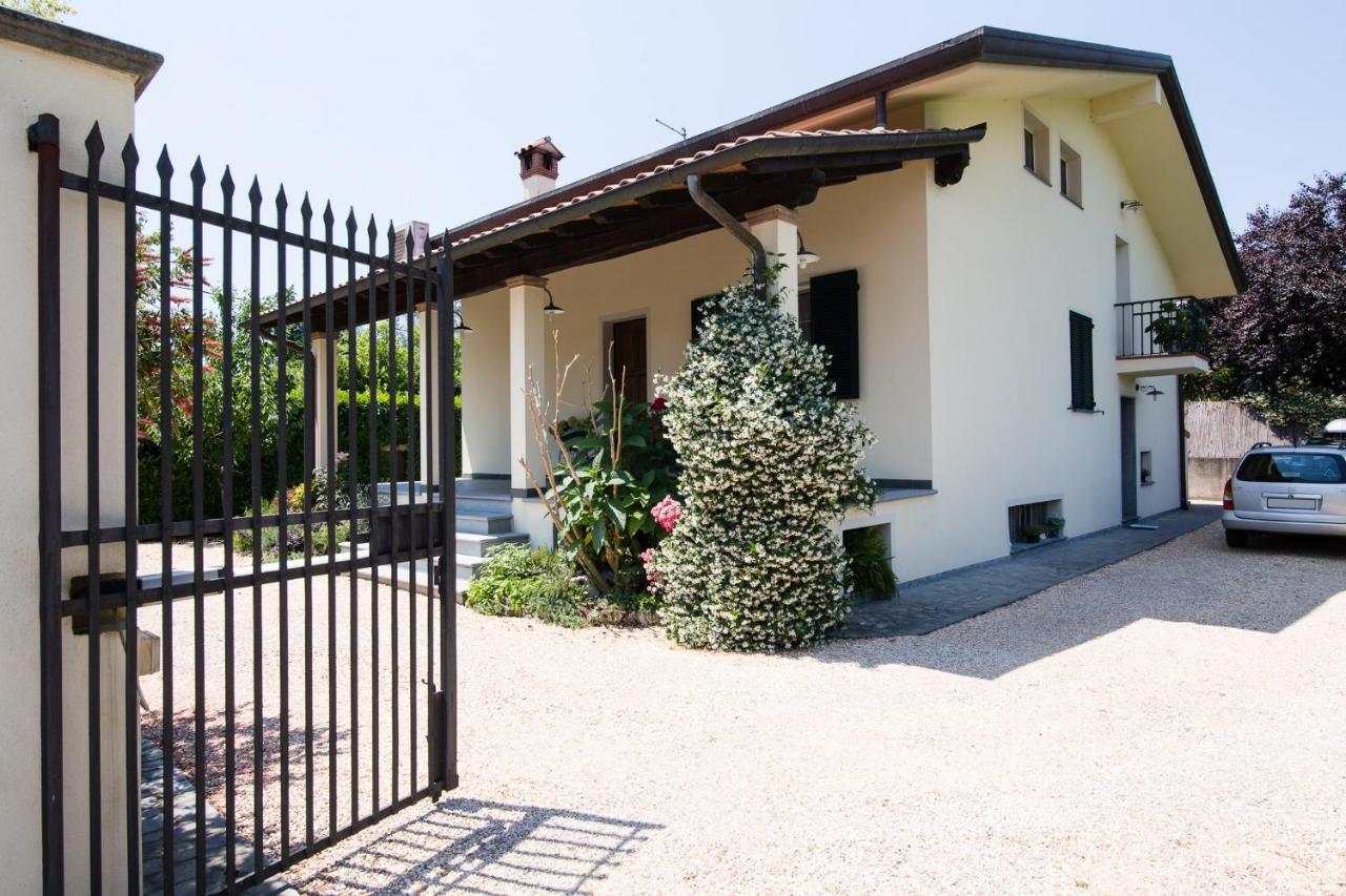 马尔米堡A Casa Di Cinzia公寓 外观 照片